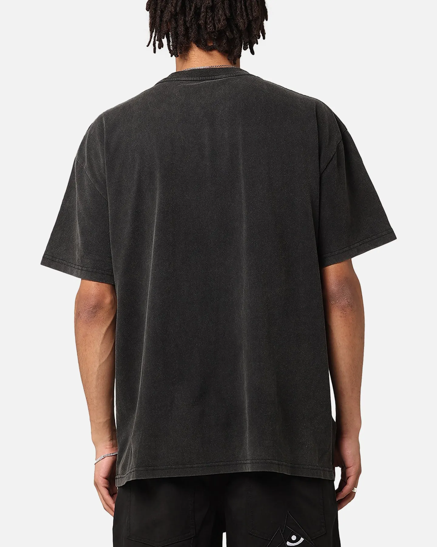 Goat Crew X DC Batman Catwoman Squad Heavy T-Shirt Vintage Black sold by Culture Kings product image thumbnail 3