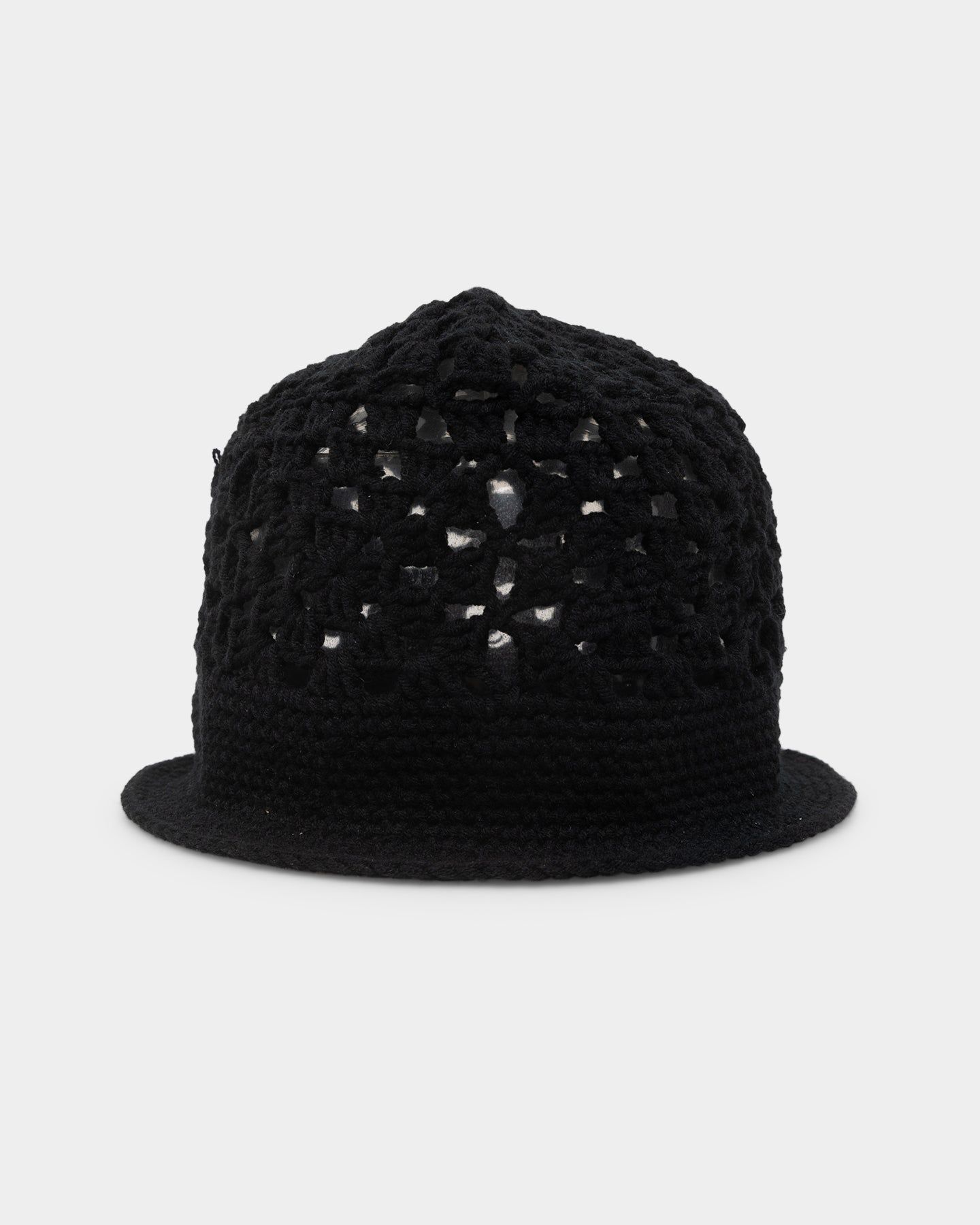 ★ LMC★ CROCHET BUCKET HAT black 0LM45SBC101BLK MUSINSA | LMC CROCHET BUCKET HAT black