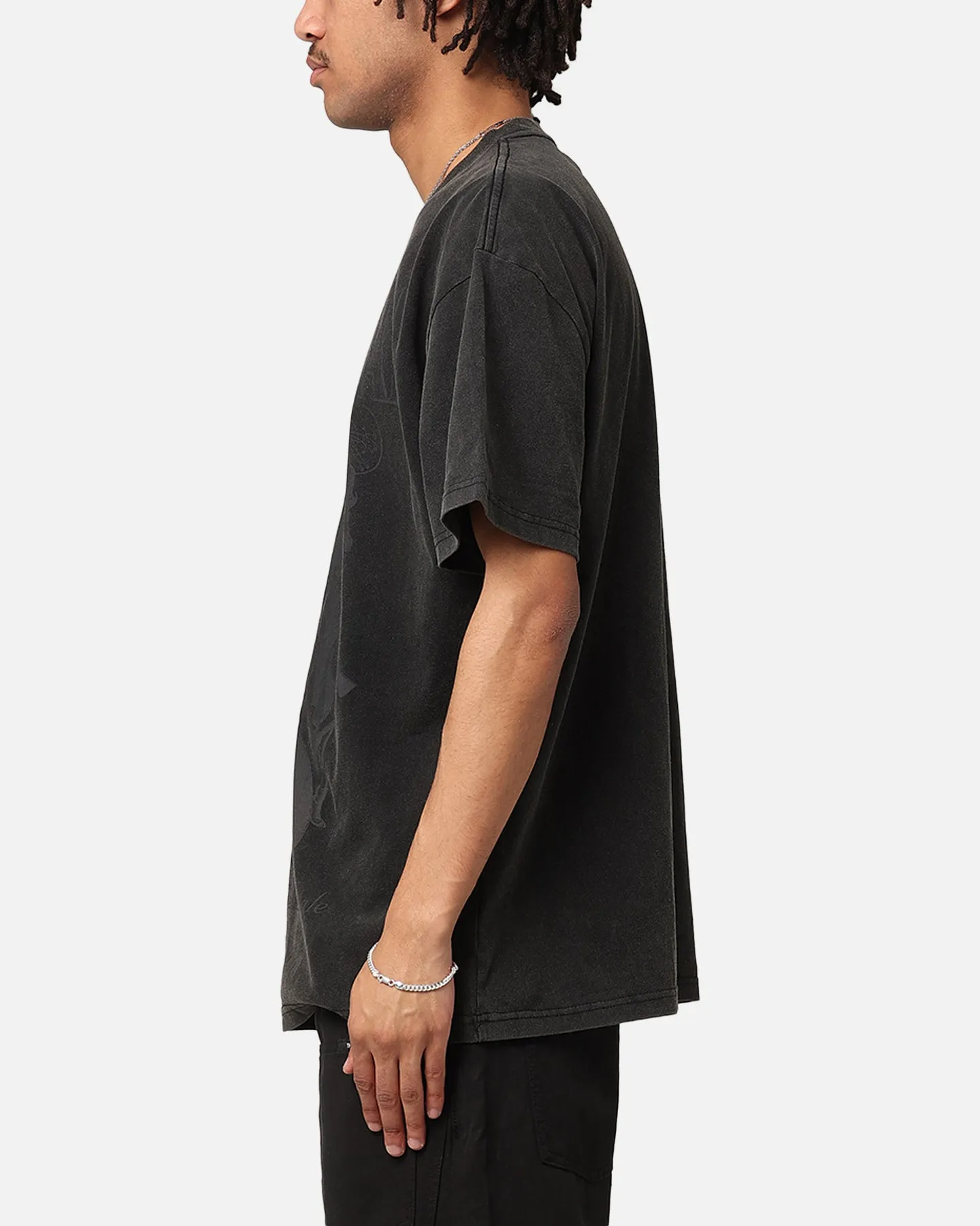 Goat Crew X DC Batman Catwoman Squad Heavy T-Shirt Vintage Black sold by Culture Kings product image thumbnail 5