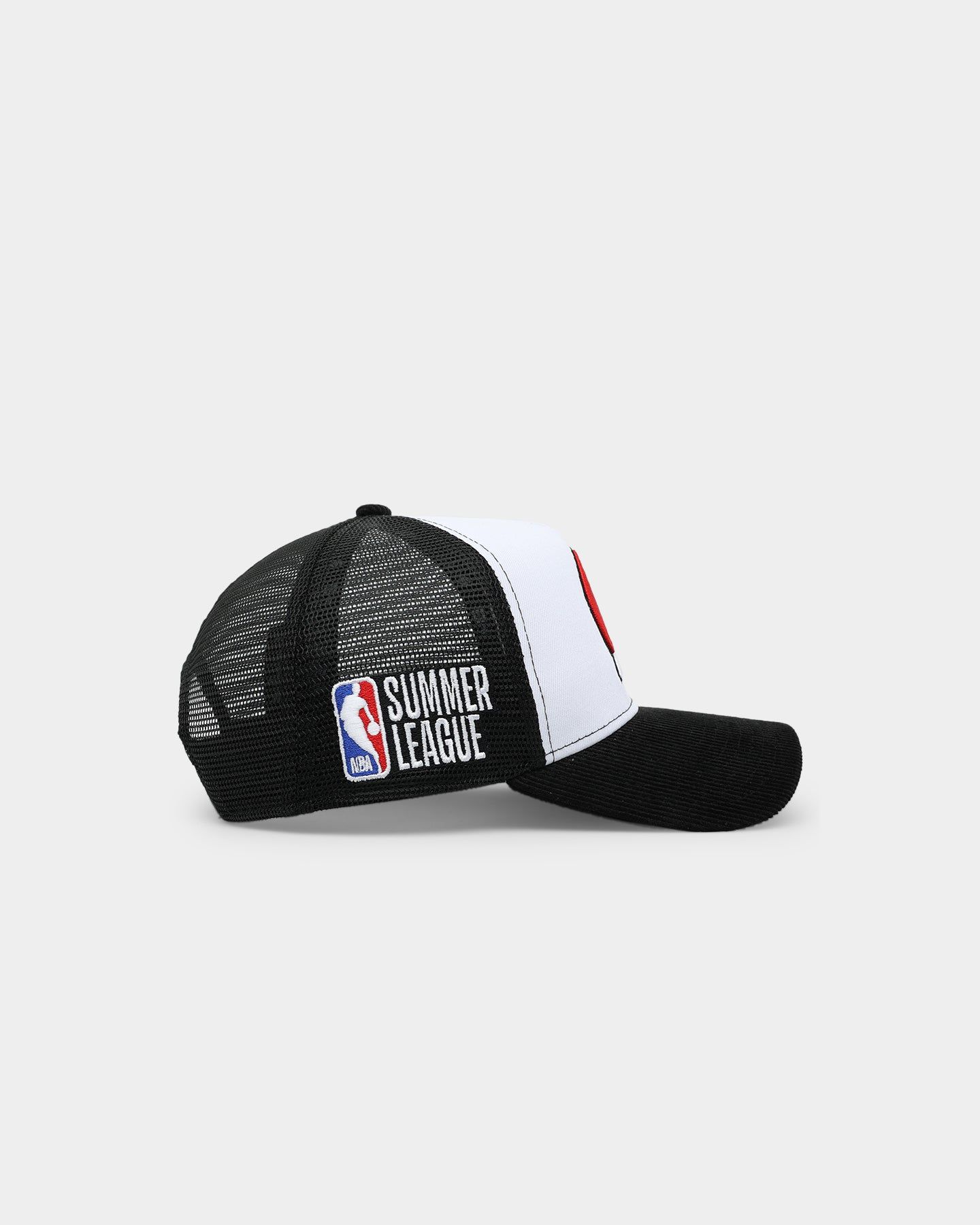 New Era Portland Trail Blazers 'NBA Summer League' 9FORTY A-Frame Snapback Black/White sold by Culture Kings product image thumbnail 3