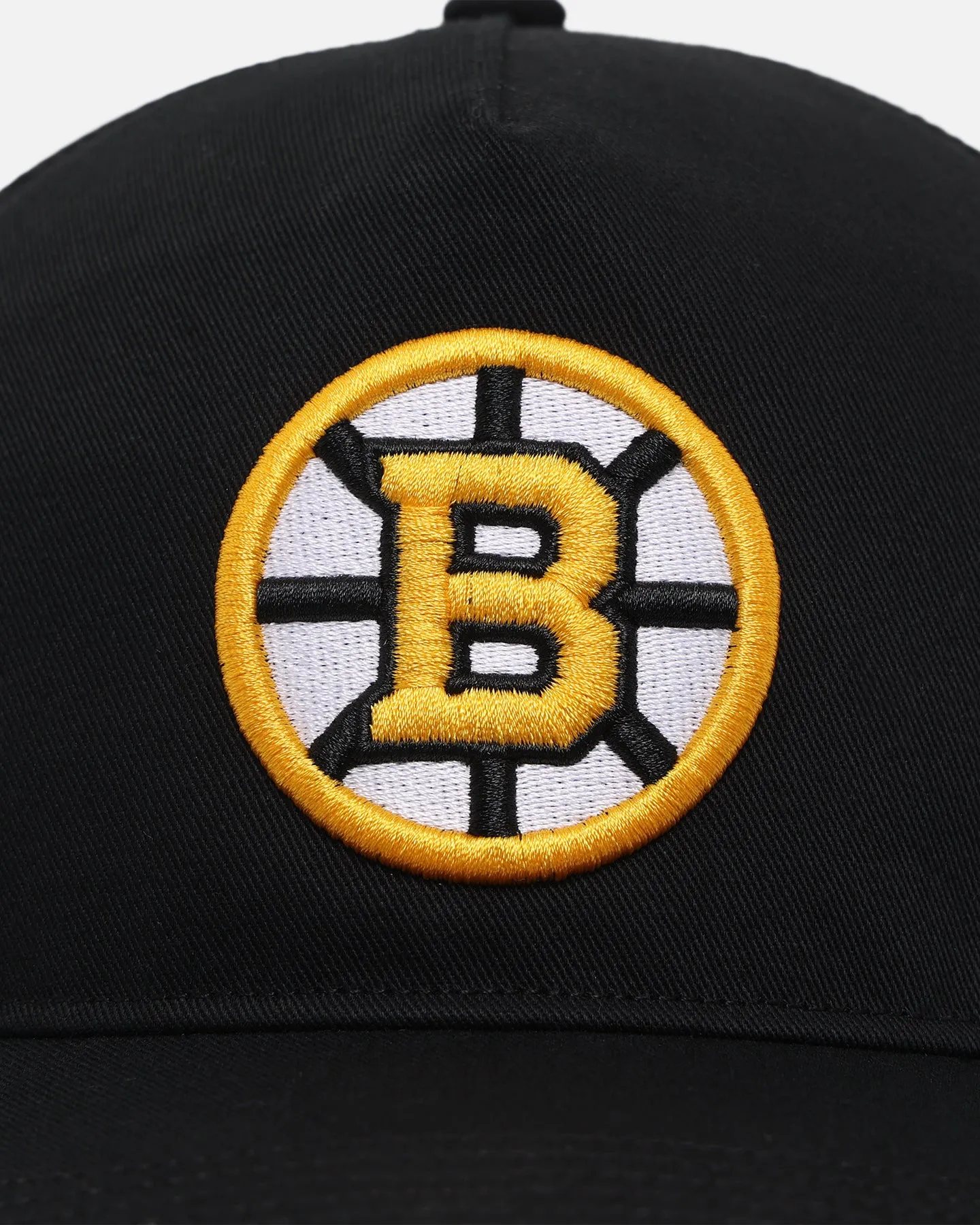 47 Brand Boston Bruins Mesh '47 Hitch Trucker Snapback Black/Team sold by Culture Kings product image thumbnail 5