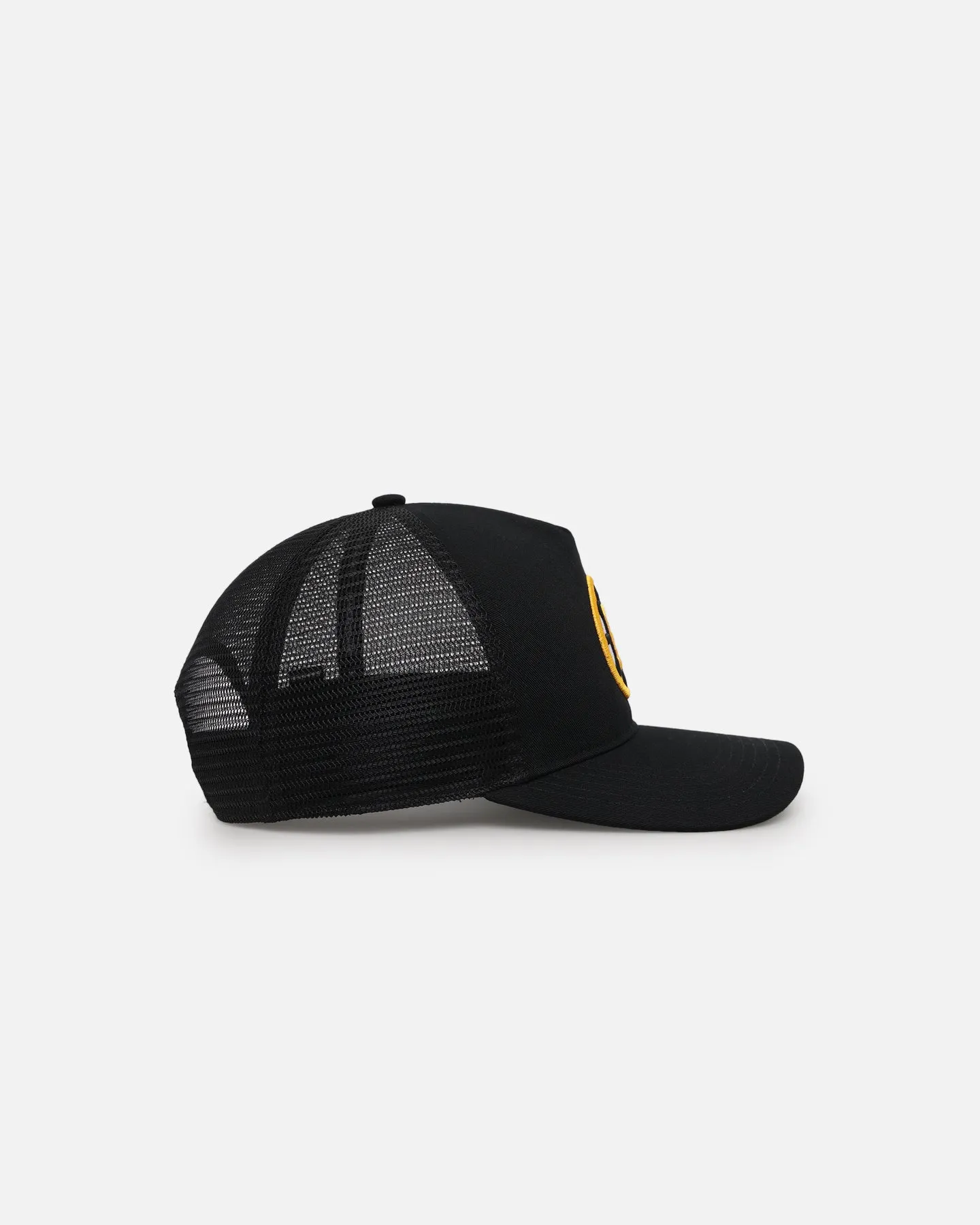 47 Brand Boston Bruins Mesh '47 Hitch Trucker Snapback Black/Team sold by Culture Kings product image thumbnail 3