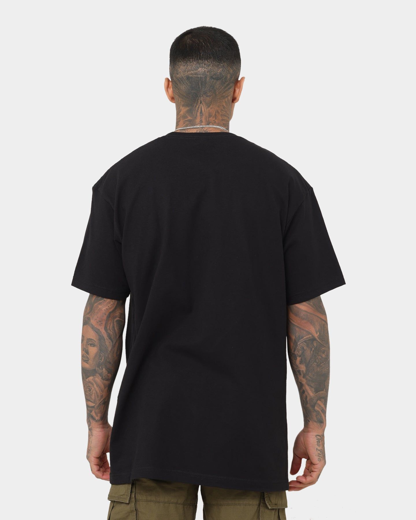 Goat Crew University Of Memphis Basketball T-Shirt Black sold by Culture Kings product image thumbnail 4