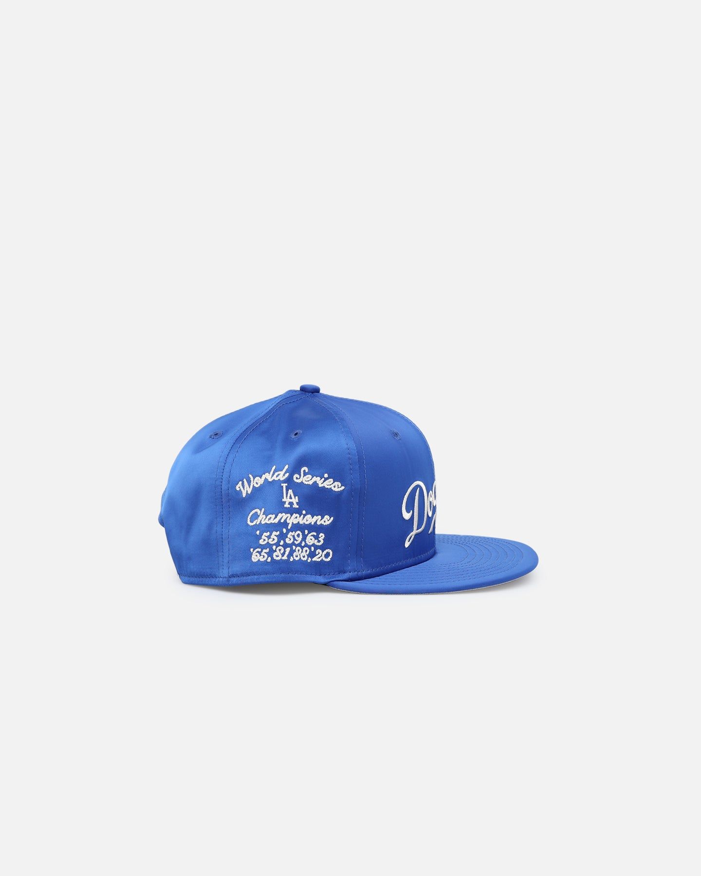 New Era Los Angeles Dodgers 'Satin Script' 9FIFTY Snapback OTC sold by Culture Kings product image thumbnail 3