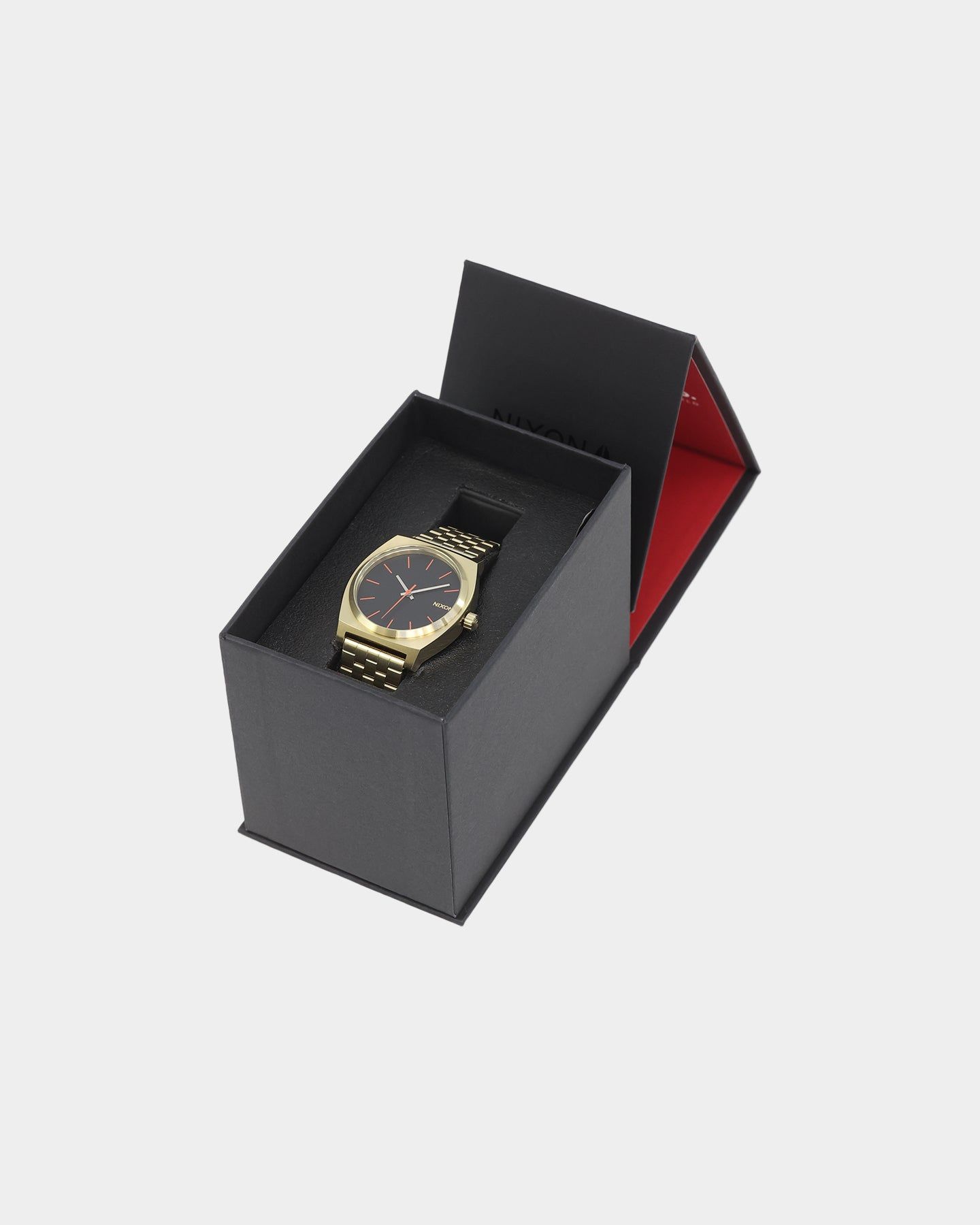Nixon Time Teller Watch Yellow Gold/Black sold by Culture Kings product image thumbnail 4