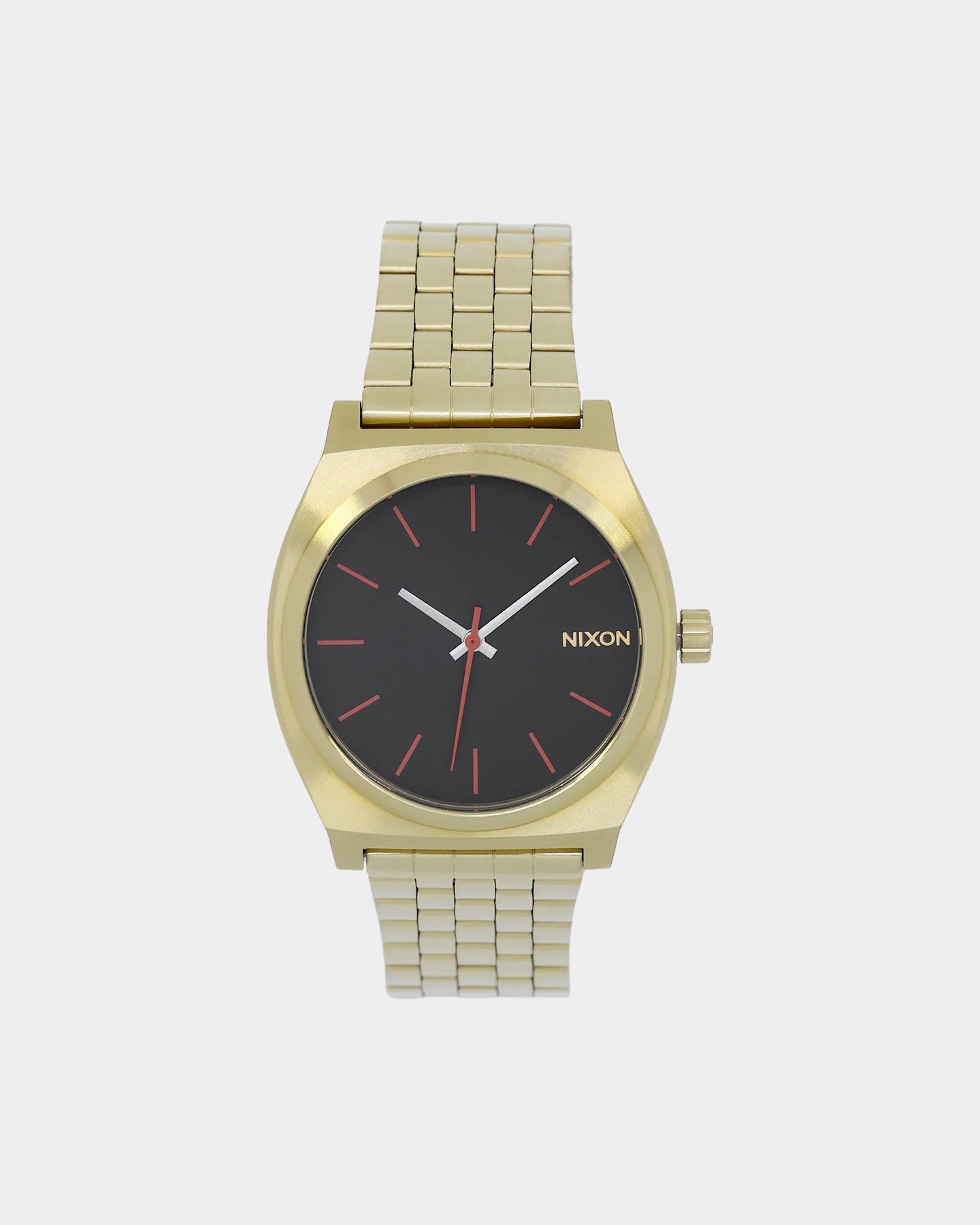 Nixon Time Teller Watch Yellow Gold/Black sold by Culture Kings product image thumbnail 2