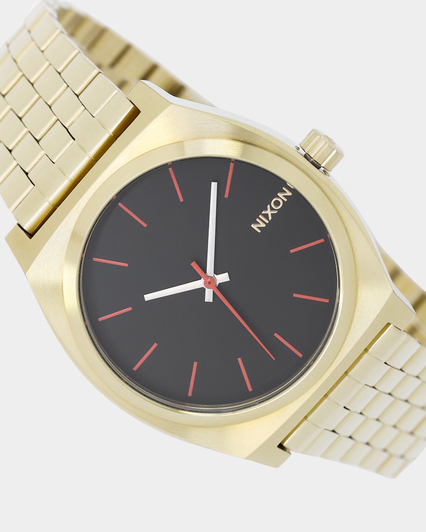 Nixon Time Teller Watch Yellow Gold/Black sold by Culture Kings product image thumbnail 5