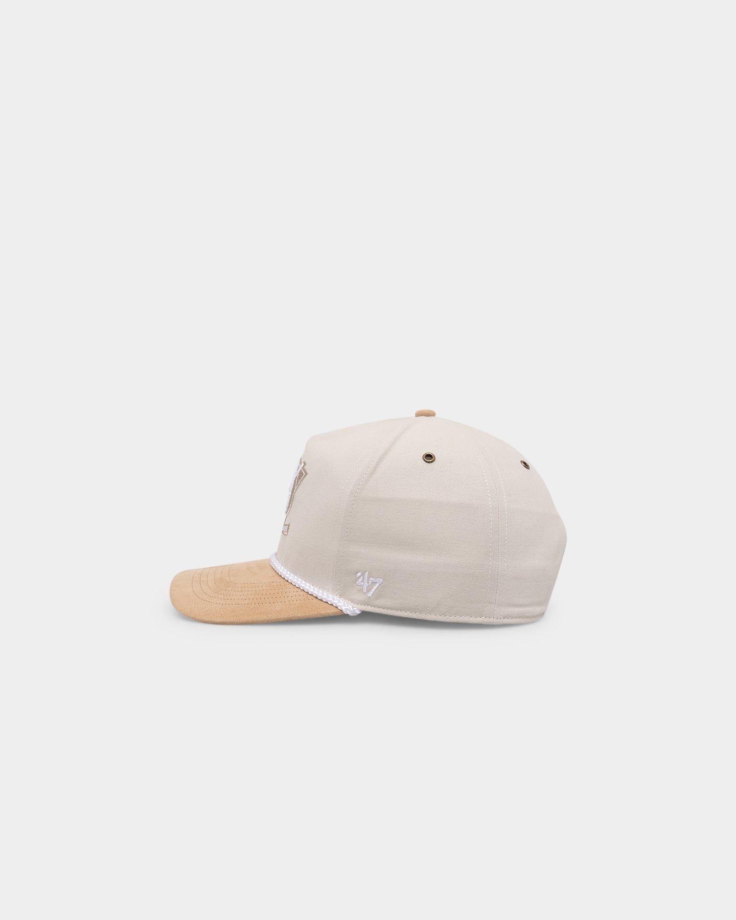 47 Brand Anaheim Ducks Sand Dune Snapback Bone/Khaki sold by Culture Kings product image thumbnail 4