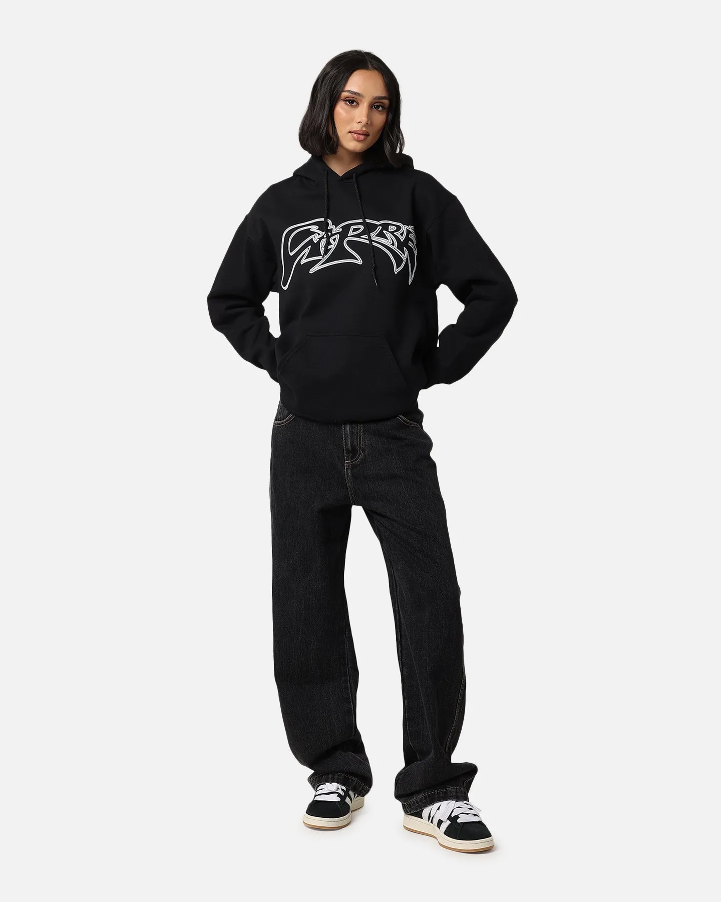 Carre Rev 24 Hoodie Black sold by Culture Kings product image thumbnail 3