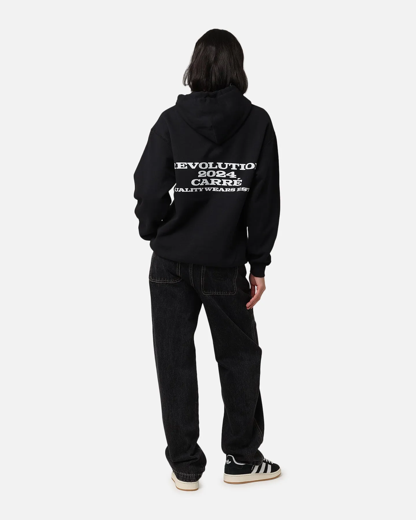 Carre Rev 24 Hoodie Black sold by Culture Kings product image thumbnail 4