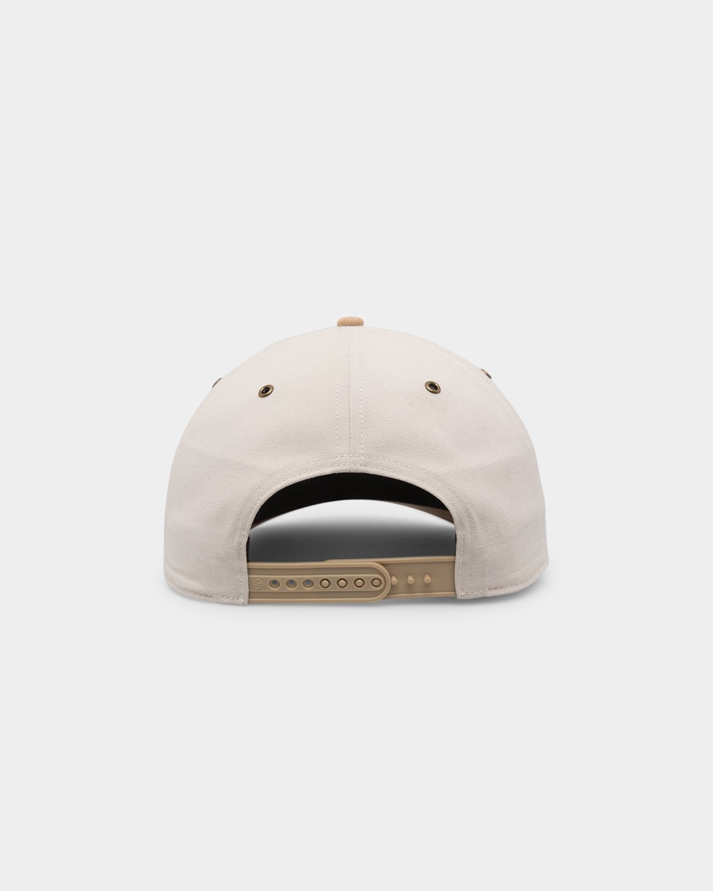 47 Brand Anaheim Ducks Sand Dune Snapback Bone/Khaki sold by Culture Kings product image thumbnail 2