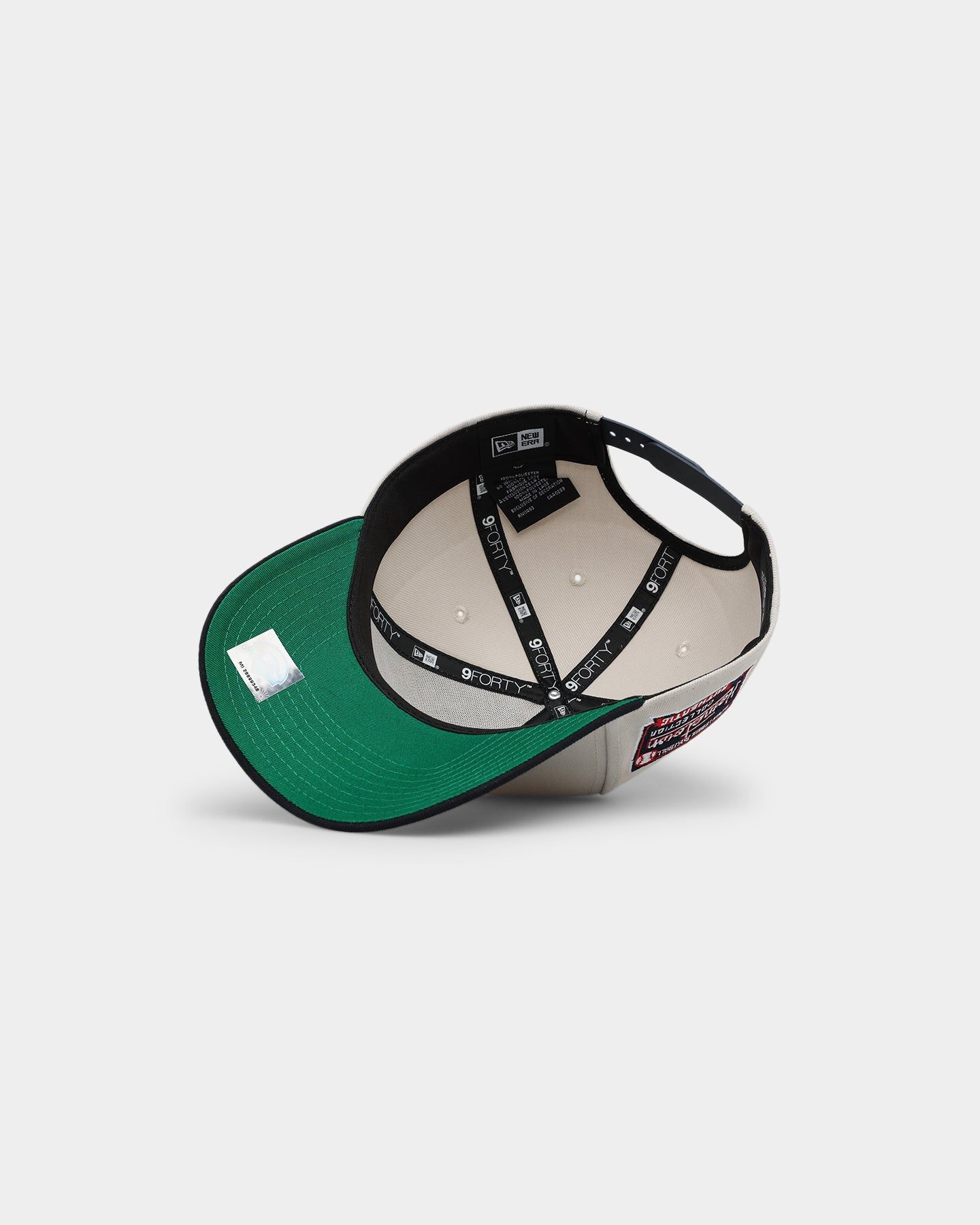 New Era Buffalo Bisons 'Batter Up' 9FORTY A-Frame Snapback Stone sold by Culture Kings product image thumbnail 6