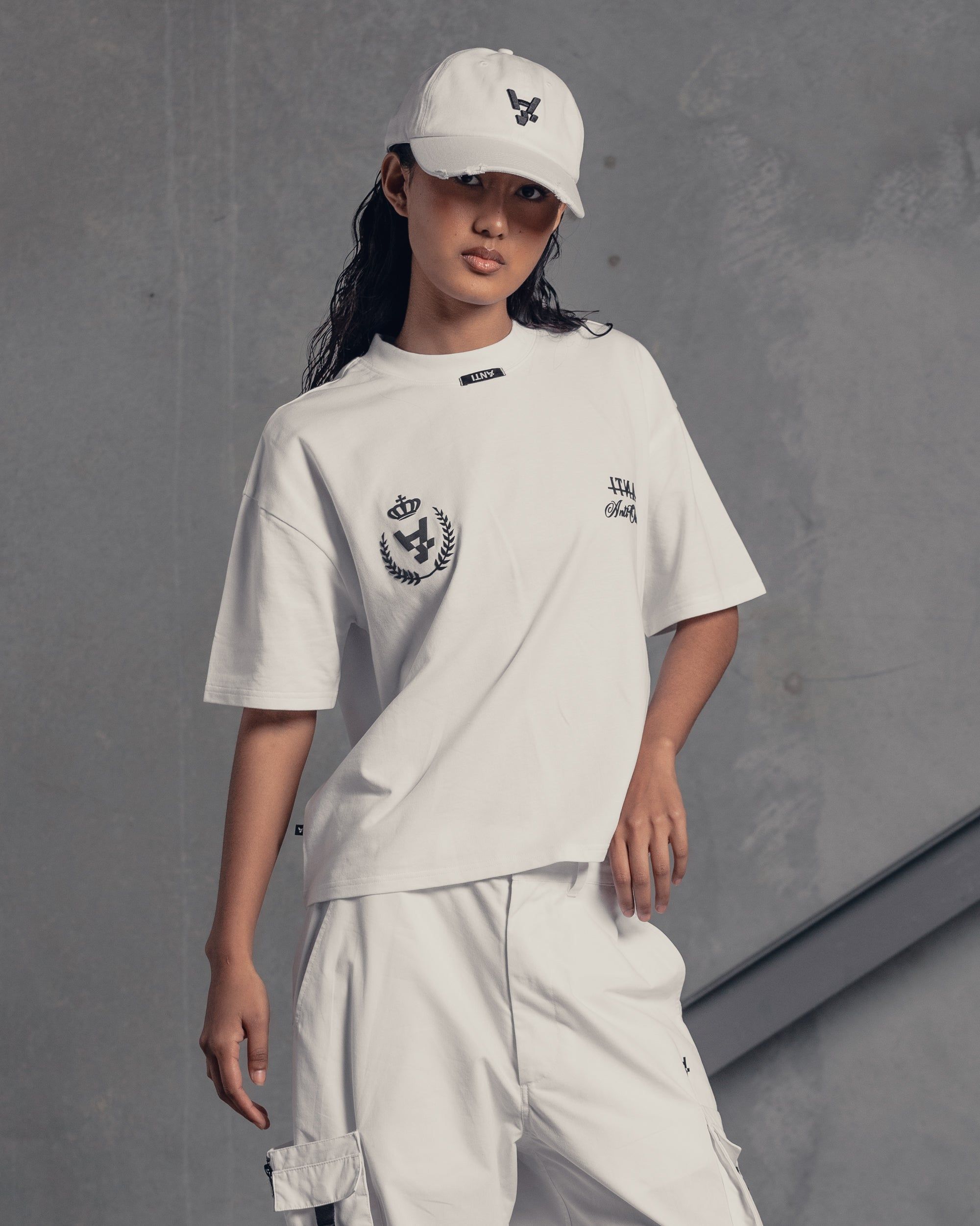 The Anti Order Ant-Werp Ops T-Shirt White sold by Culture Kings