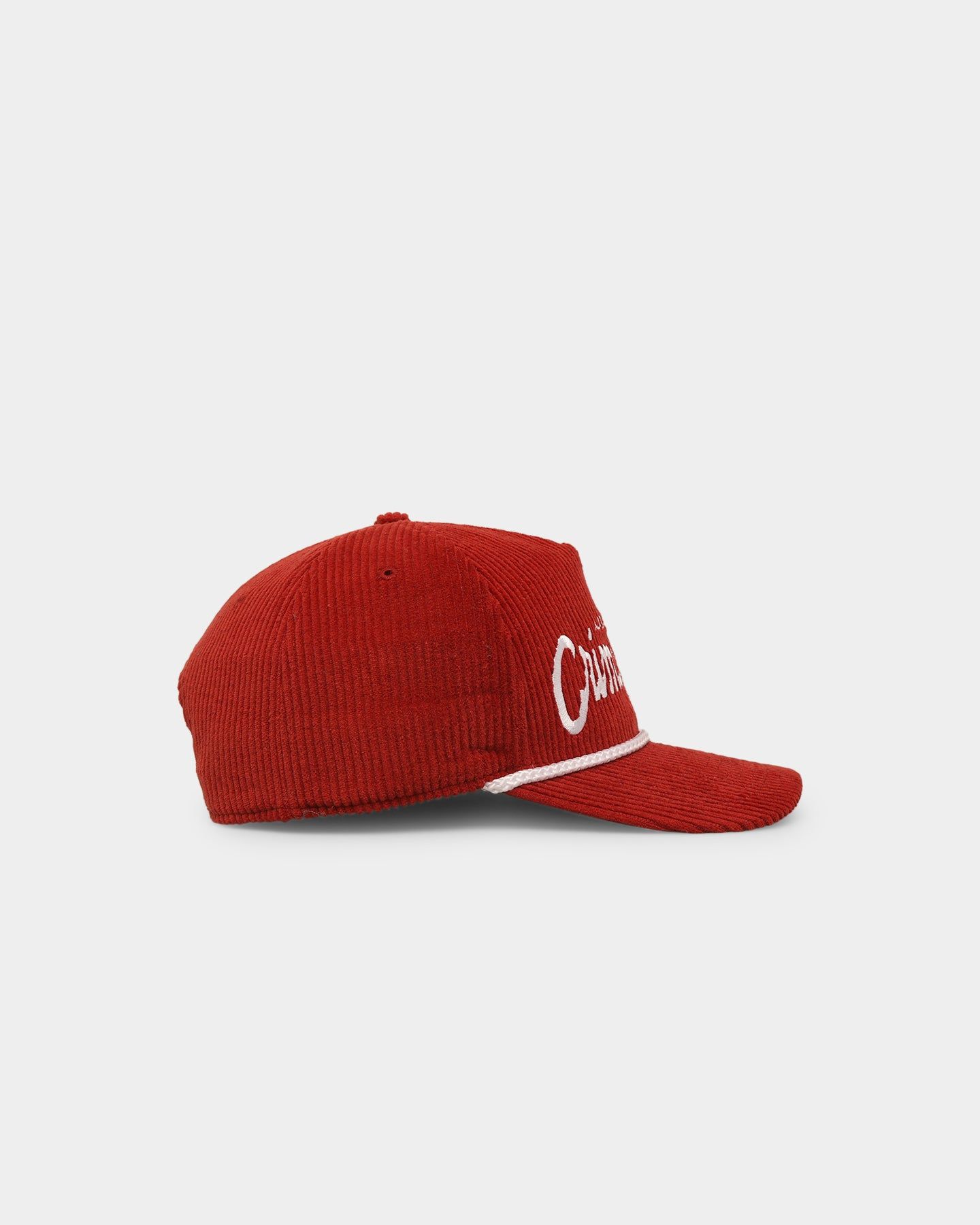 47 Brand Alabama Crimson Tides 'NCAA Corduroy Team Script' Corduroy Crossrope 47 Hitch Snapback Cardinal sold by Culture Kings product image thumbnail 3