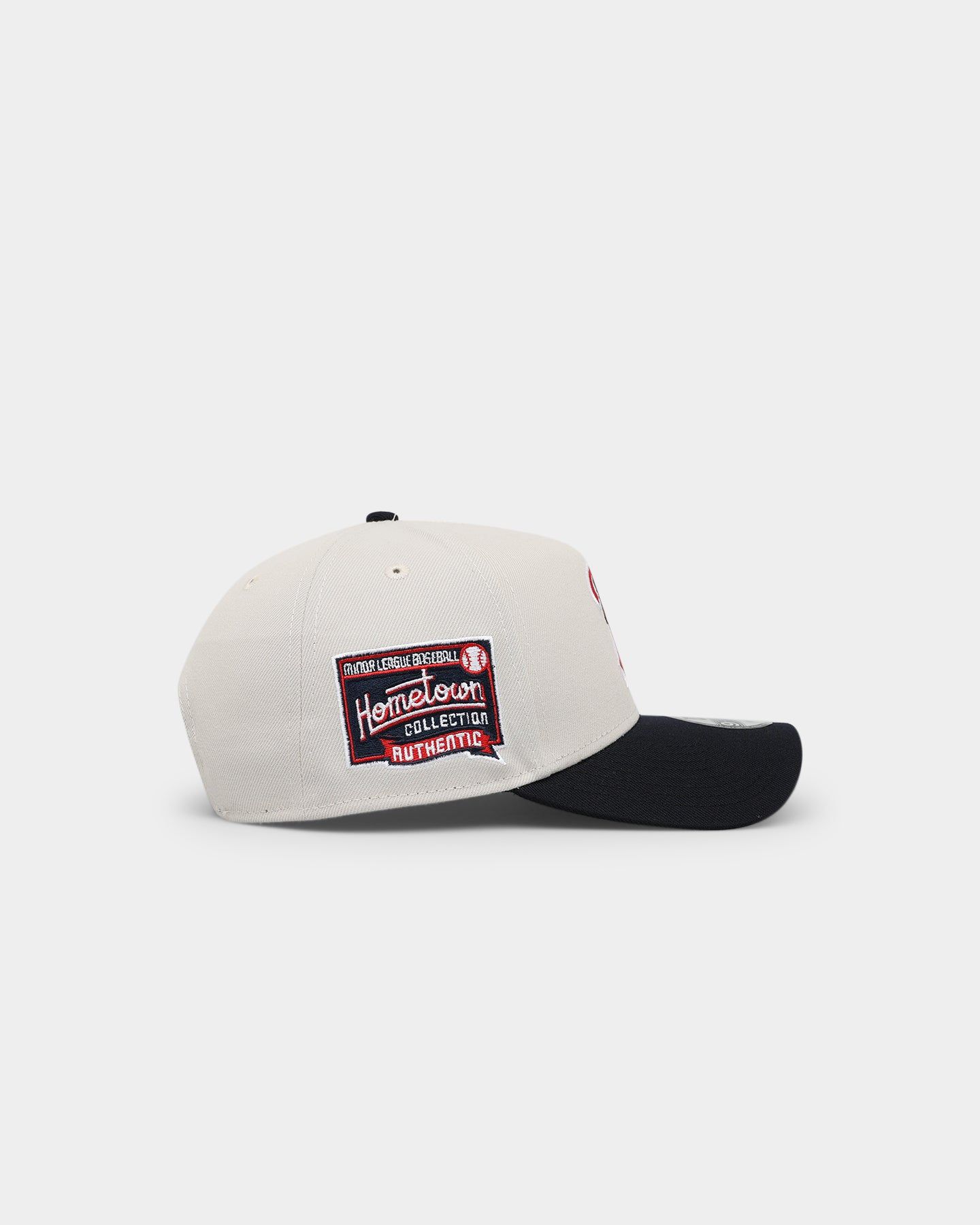 New Era Buffalo Bisons 'Batter Up' 9FORTY A-Frame Snapback Stone sold by Culture Kings product image thumbnail 3