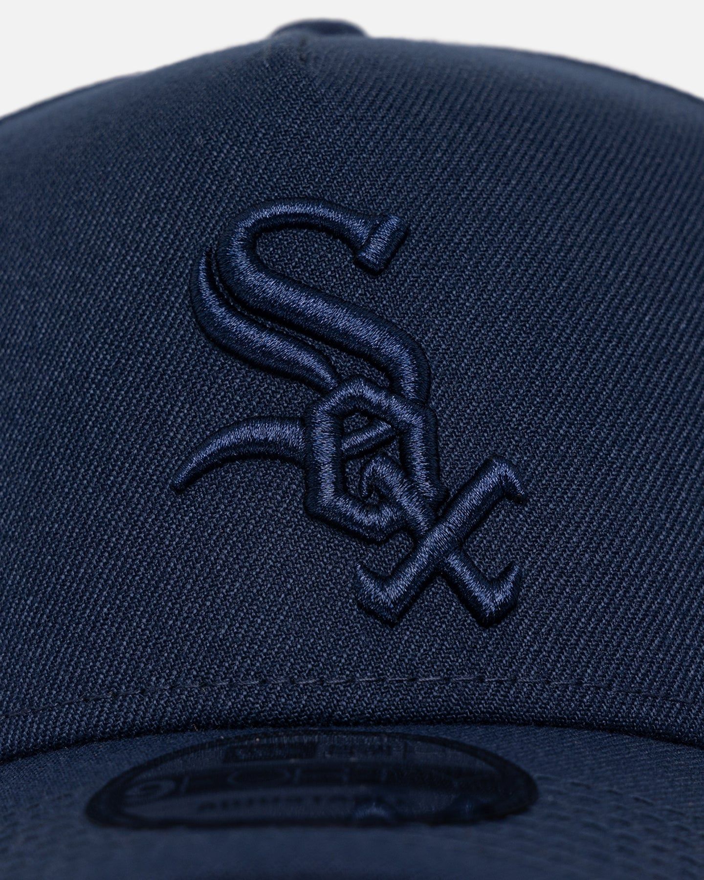 New Era Chicago White Sox 'Oceanside Blue Tonal' 9FORTY A-Frame Snapback Oceanside Blue sold by Culture Kings product image thumbnail 4