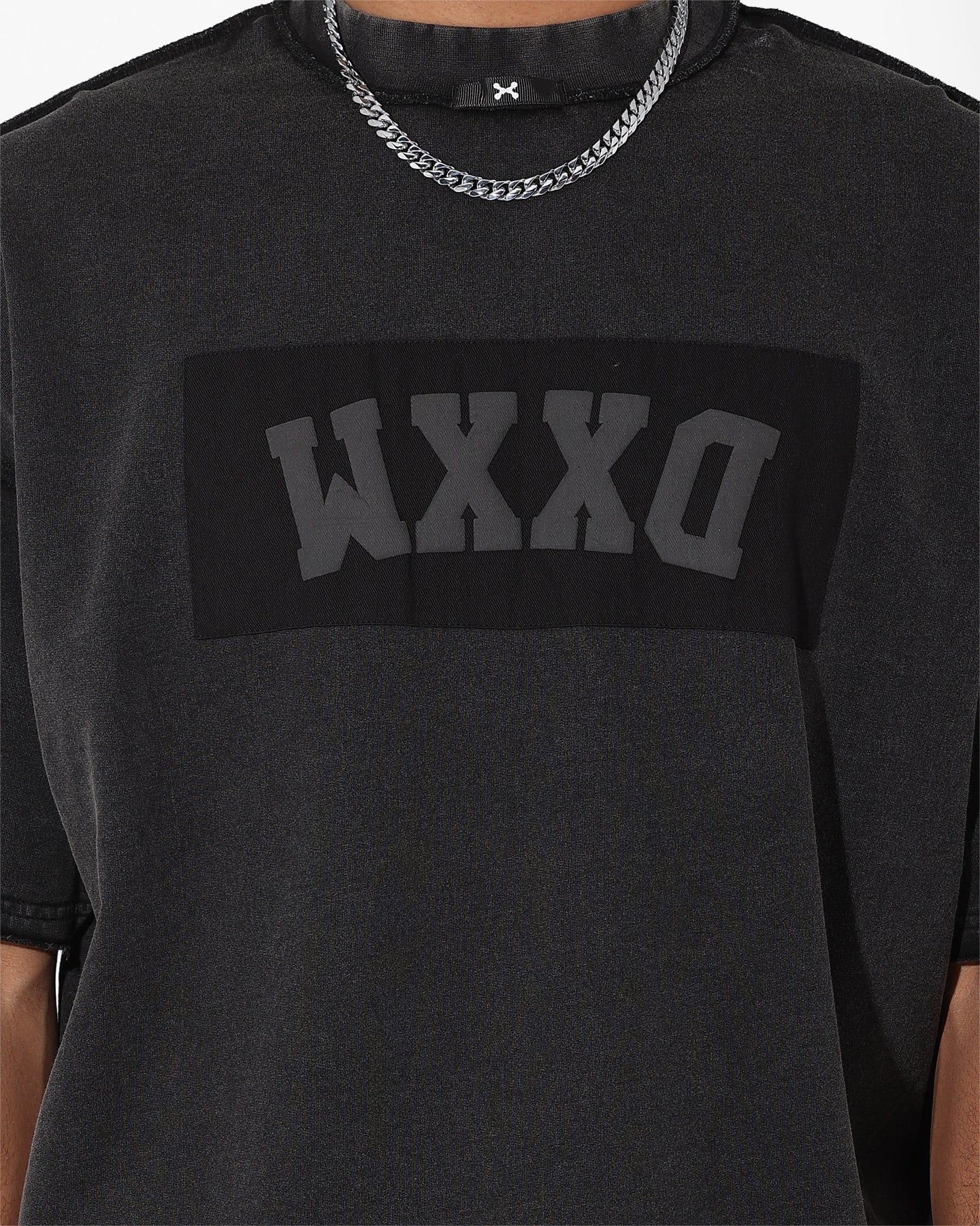DXXMLIFE L-7 A V3L3DRXME T-Shirt Vintage Black sold by Culture Kings product image thumbnail 3
