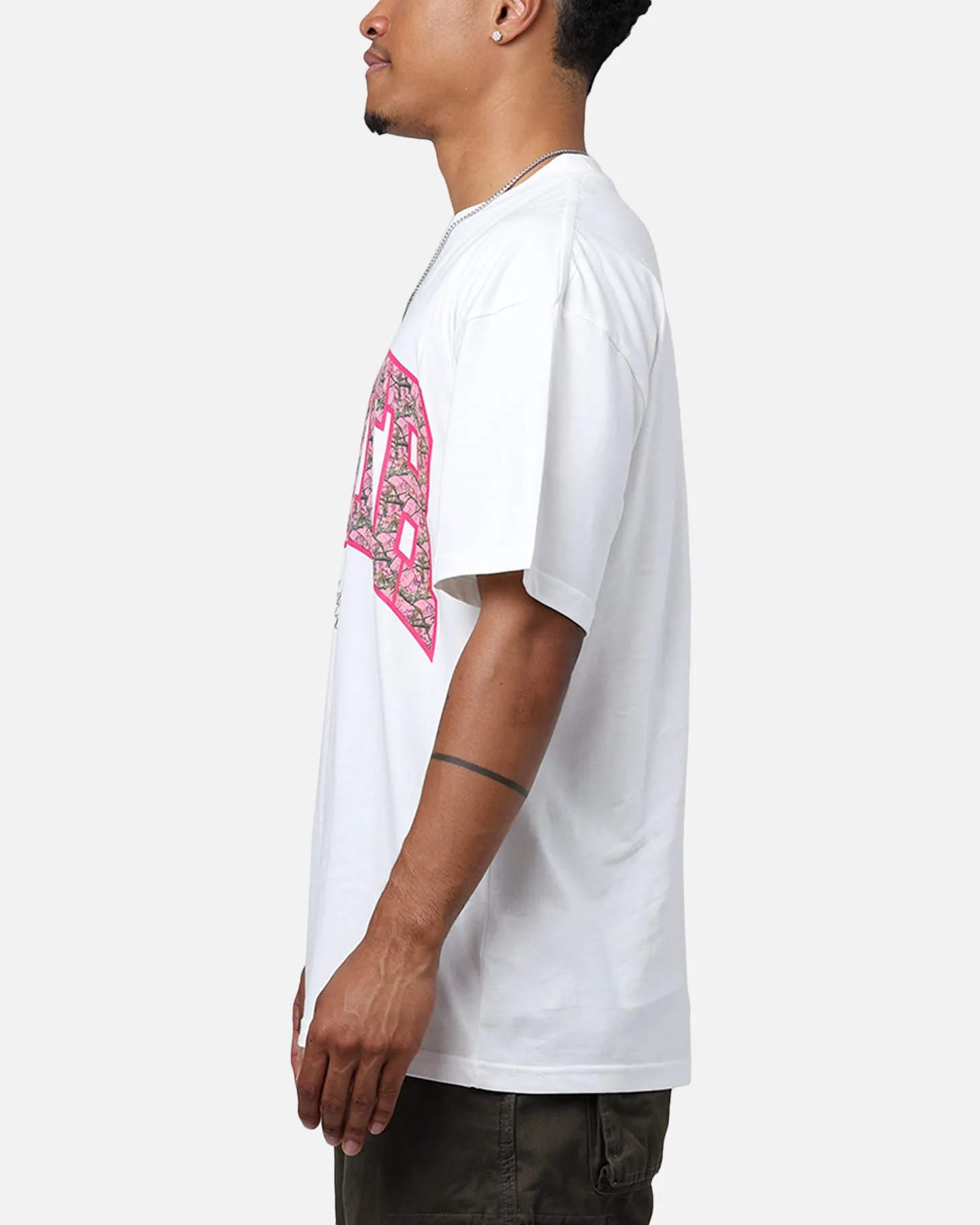 Loiter Hunter T-Shirt Off-White sold by Culture Kings product image thumbnail 5