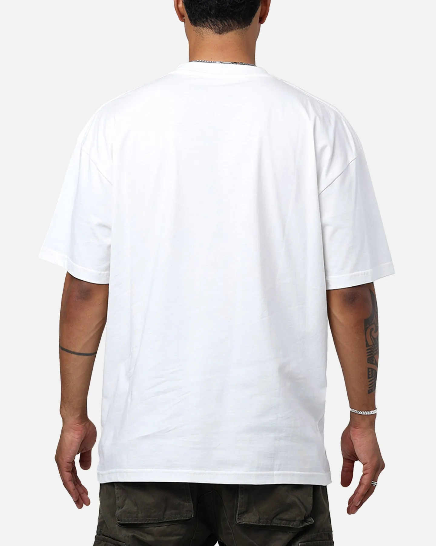 Loiter Hunter T-Shirt Off-White sold by Culture Kings product image thumbnail 2