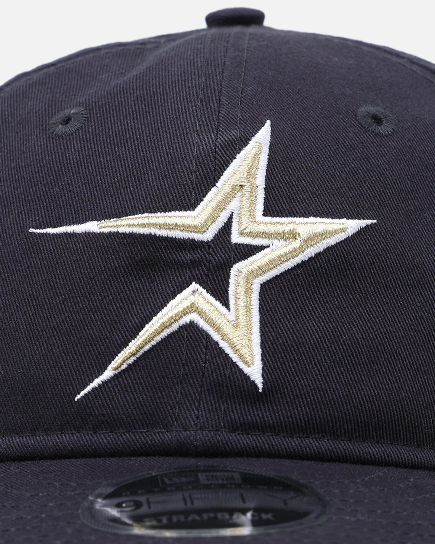 New Era Houston Astros 9FIFTY Retro Crown Strapback OTC sold by Culture Kings product image thumbnail 5