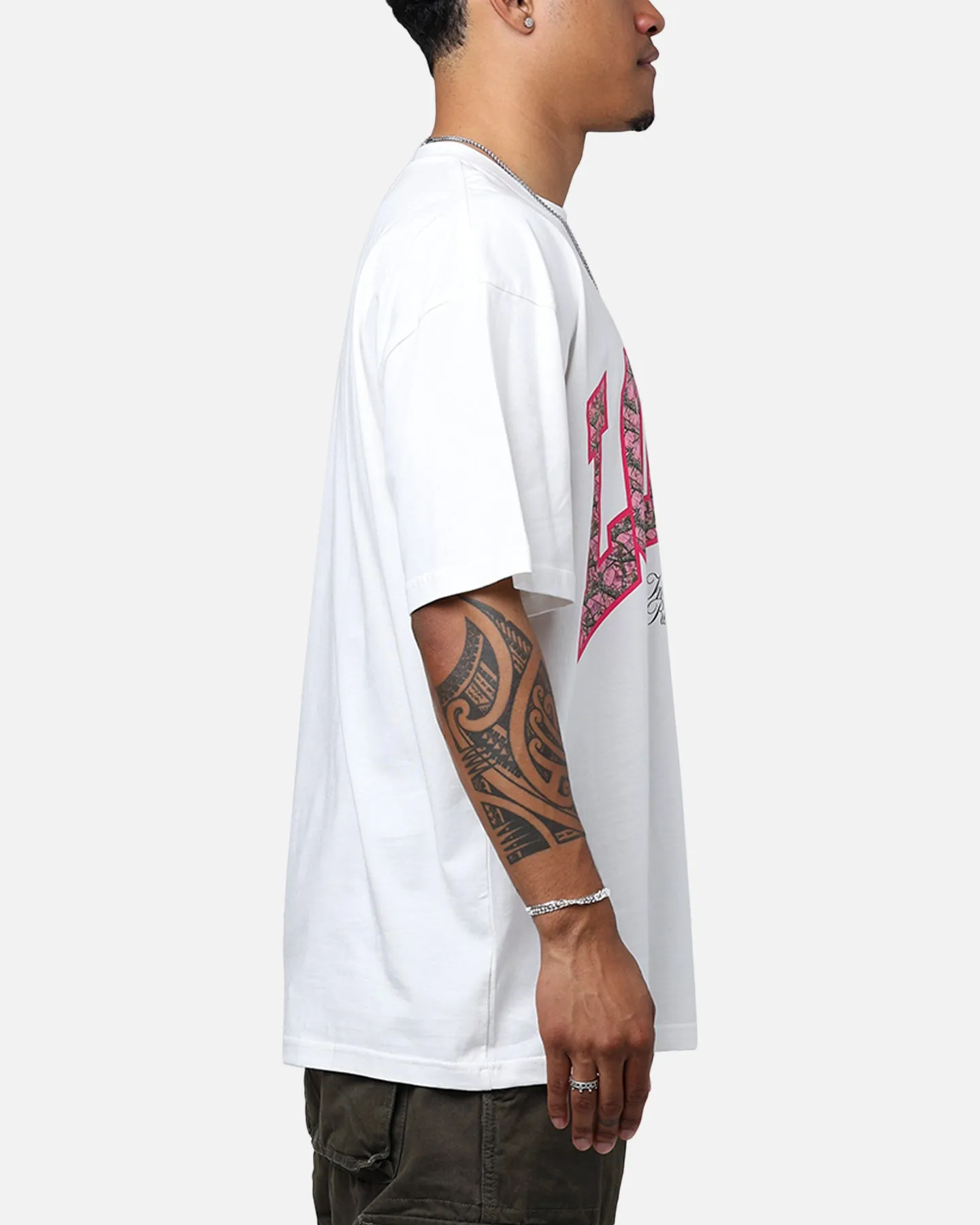 Loiter Hunter T-Shirt Off-White sold by Culture Kings product image thumbnail 4