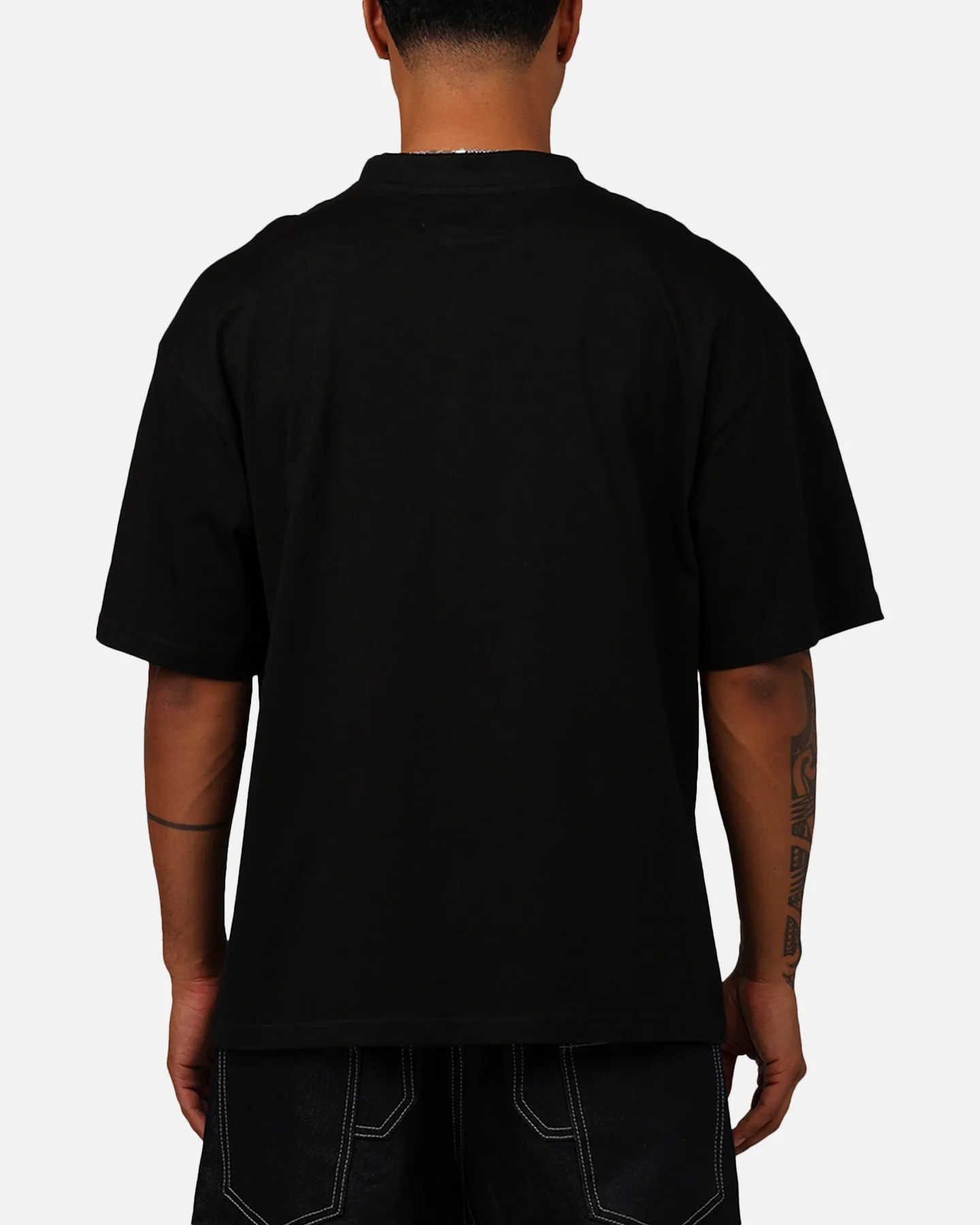 Loiter Rip N Dip T-Shirt Black sold by Culture Kings product image thumbnail 2