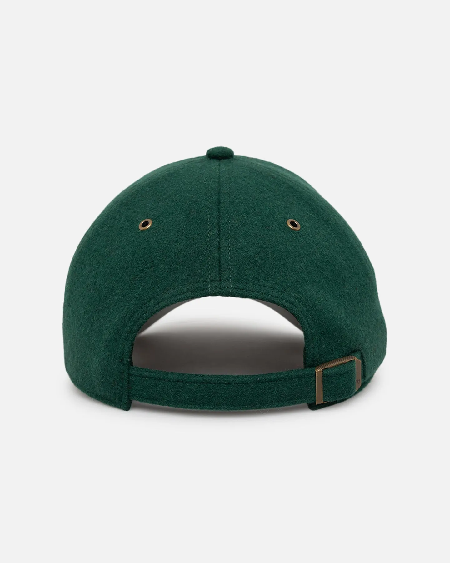 47 Brand Michigan State Spartans Wooly Clean Up Strapback Dark Green sold by Culture Kings product image thumbnail 3