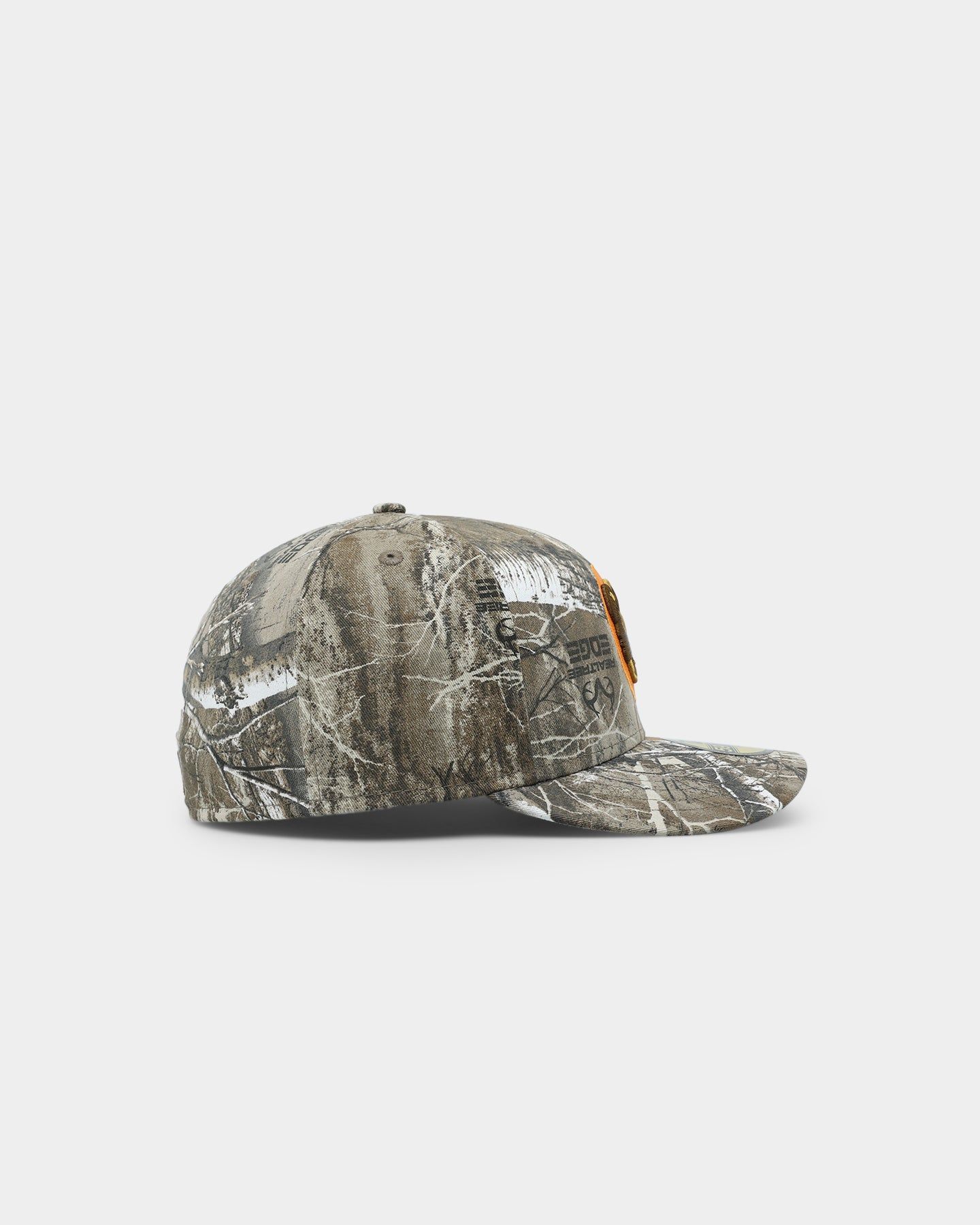New Era Chicago Cubs 'Real Tree Twist' 59FIFTY Fitted Realtree Edge sold by Culture Kings product image thumbnail 3