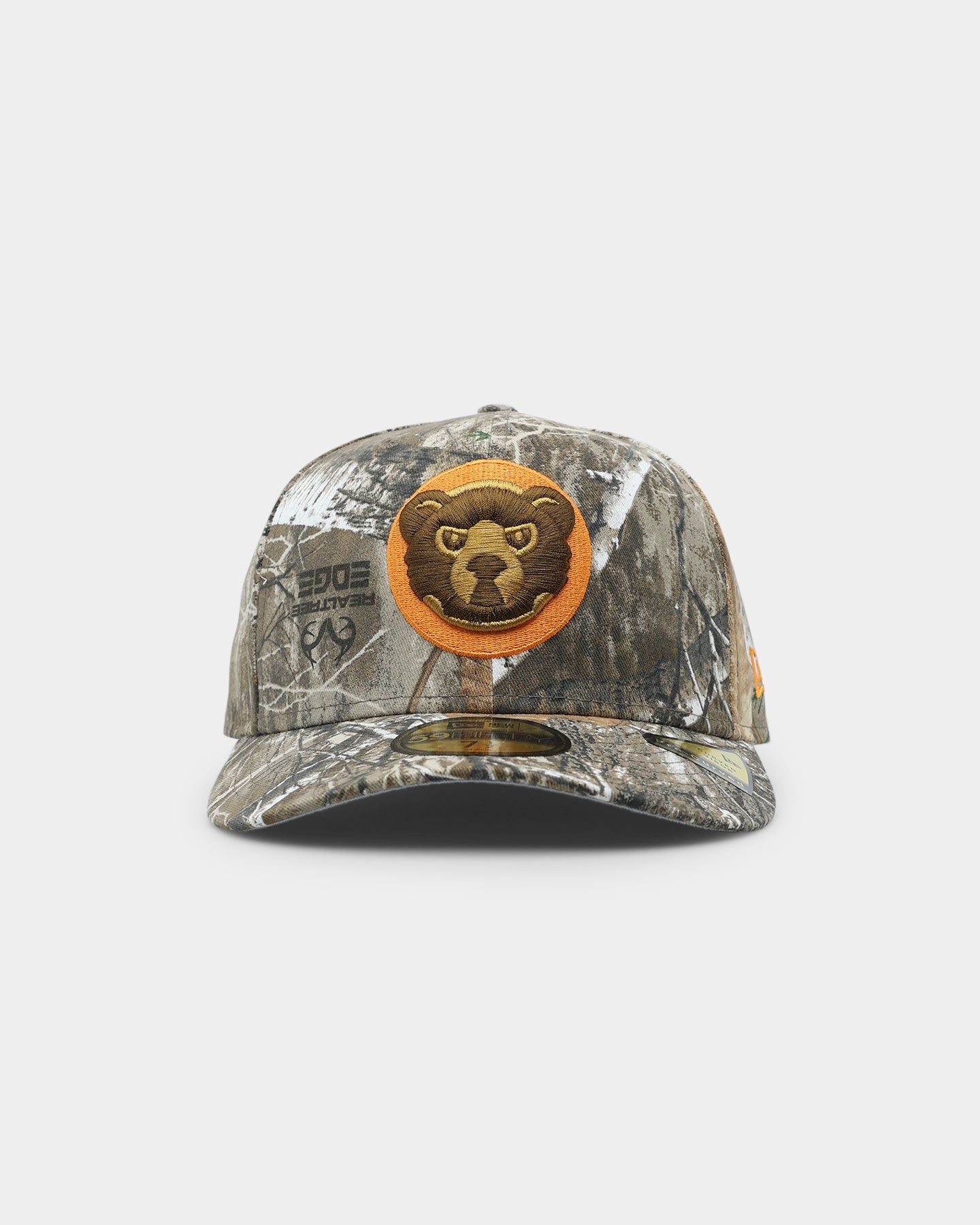 New Era Chicago Cubs 'Real Tree Twist' 59FIFTY Fitted Realtree Edge sold by Culture Kings