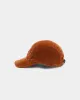 Supreme Velvet Camp Cap Brown sold by Culture Kings