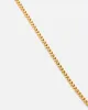 Saint Morta Dagger Franco Necklace Gold sold by Culture Kings