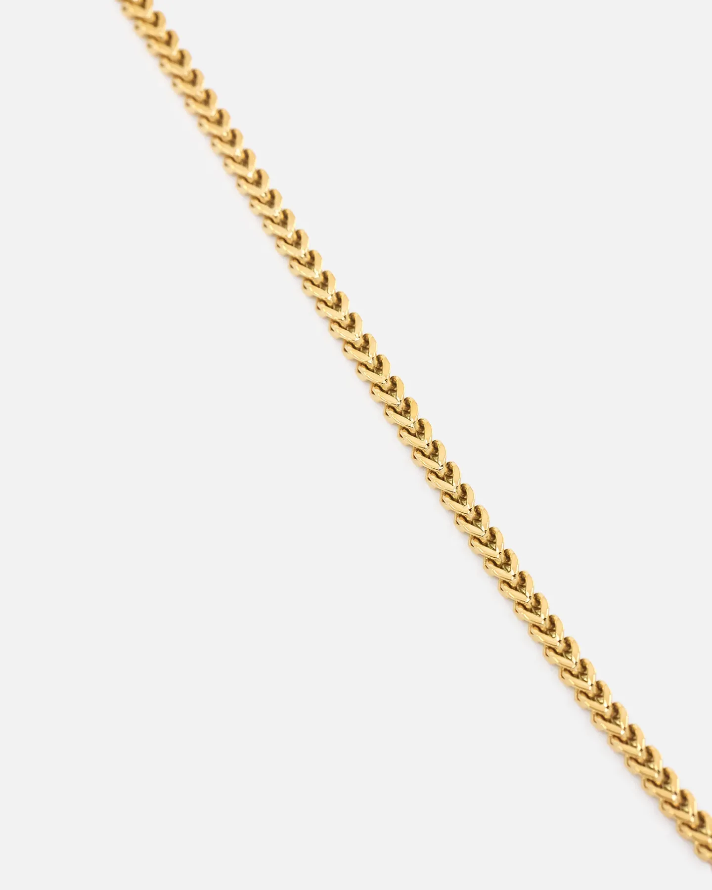 Saint Morta Dagger Franco Necklace Gold sold by Culture Kings product image thumbnail 4