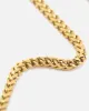 Saint Morta Dagger Franco Necklace Gold sold by Culture Kings