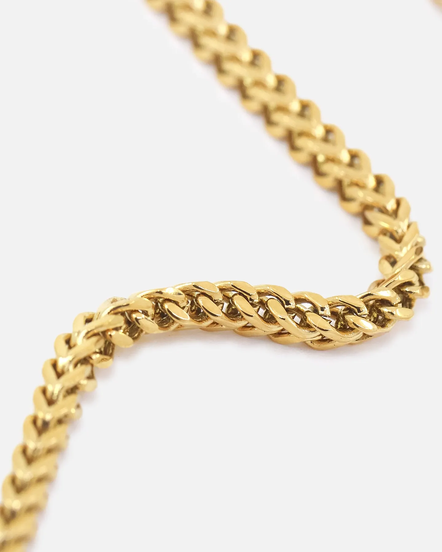 Saint Morta Dagger Franco Necklace Gold sold by Culture Kings product image thumbnail 3