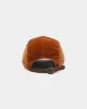 Supreme Velvet Camp Cap Brown sold by Culture Kings