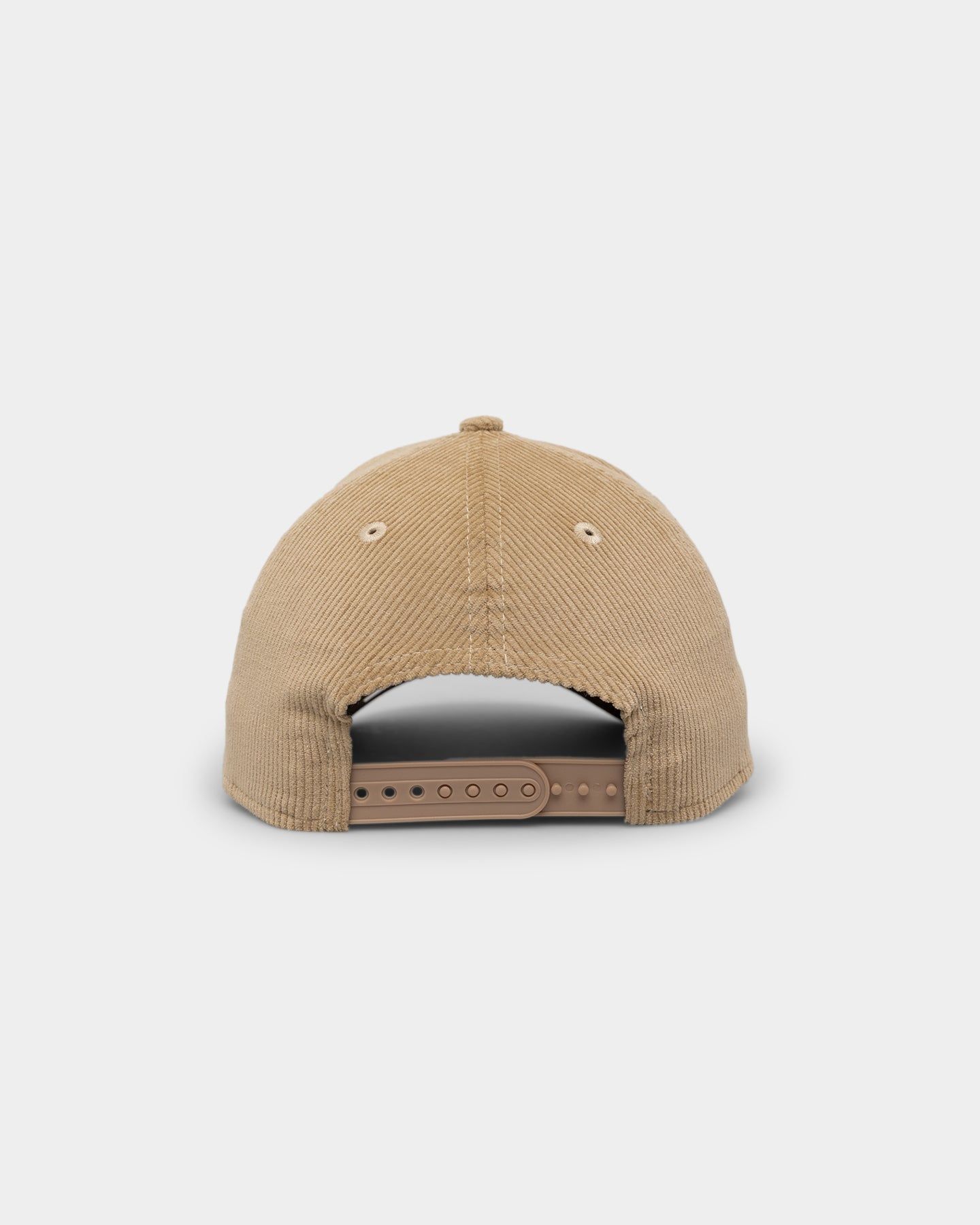 New Era Los Angeles Lakers 'Brown Camel Corduroy' 9FORTY A-Frame Snapback Camel sold by Culture Kings product image thumbnail 2