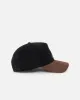 47 Brand Atlanta Braves 'Black Barren' 47 Offside DT Snapback Black sold by Culture Kings
