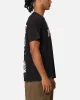 The Night Shift The Gentleman's Club T-Shirt Black Wash sold by Culture Kings