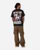 The Night Shift The Gentleman's Club T-Shirt Black Wash sold by Culture Kings
