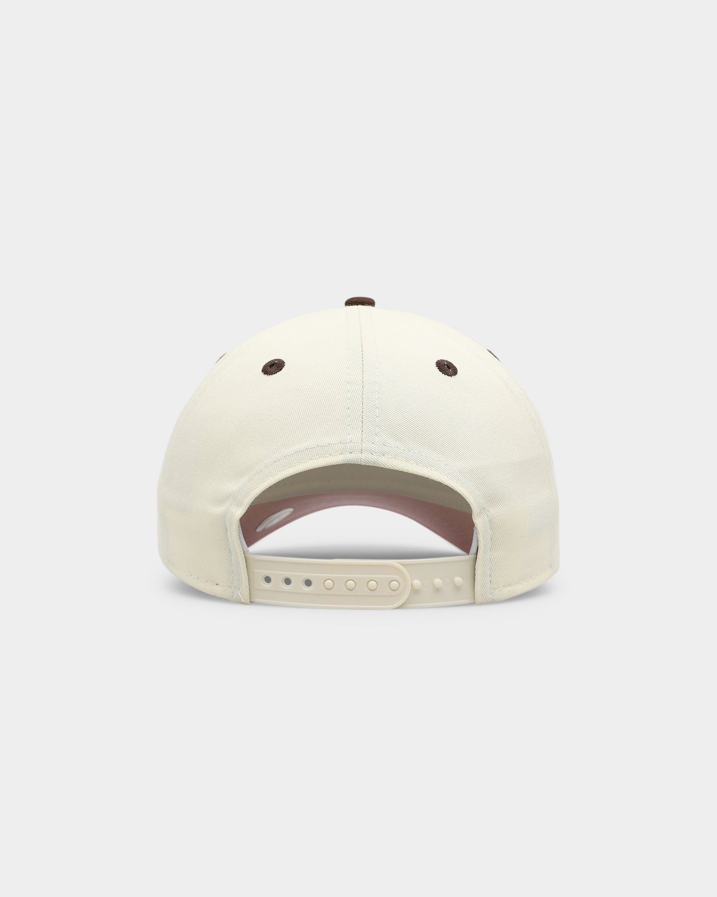 New Era San Padres 'Neapolitan Ice Cream' 9FORTY A-Frame Snapback Chrome White sold by Culture Kings product image thumbnail 2