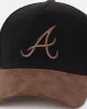 47 Brand Atlanta Braves 'Black Barren' 47 Offside DT Snapback Black sold by Culture Kings