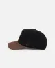 47 Brand Atlanta Braves 'Black Barren' 47 Offside DT Snapback Black sold by Culture Kings
