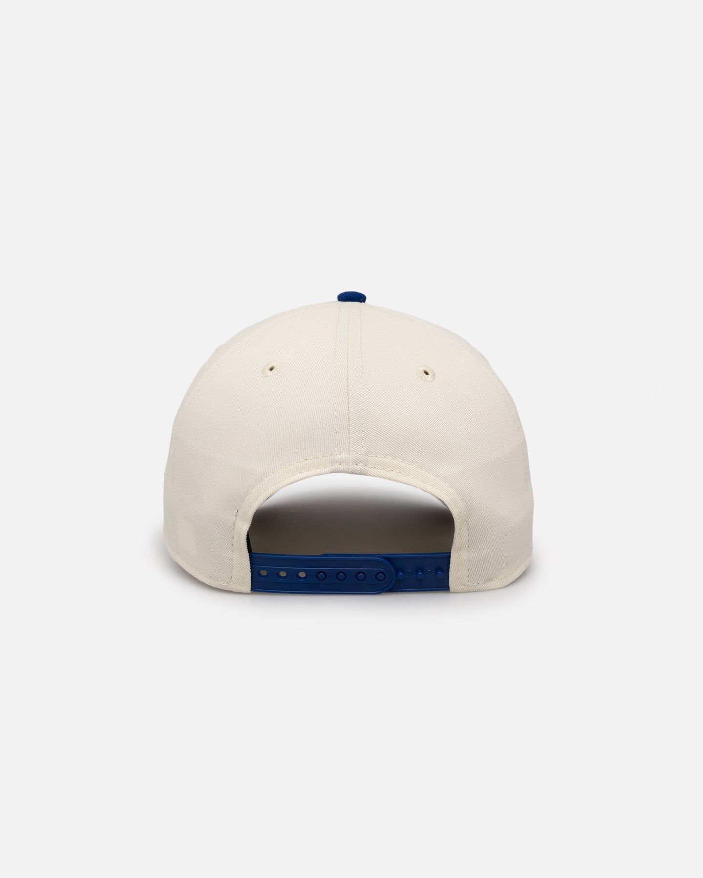 New Era Chicago Cubs 'Tall Text' 9FORTY A-Frame Snapback Chrome White/OTC sold by Culture Kings product image thumbnail 2