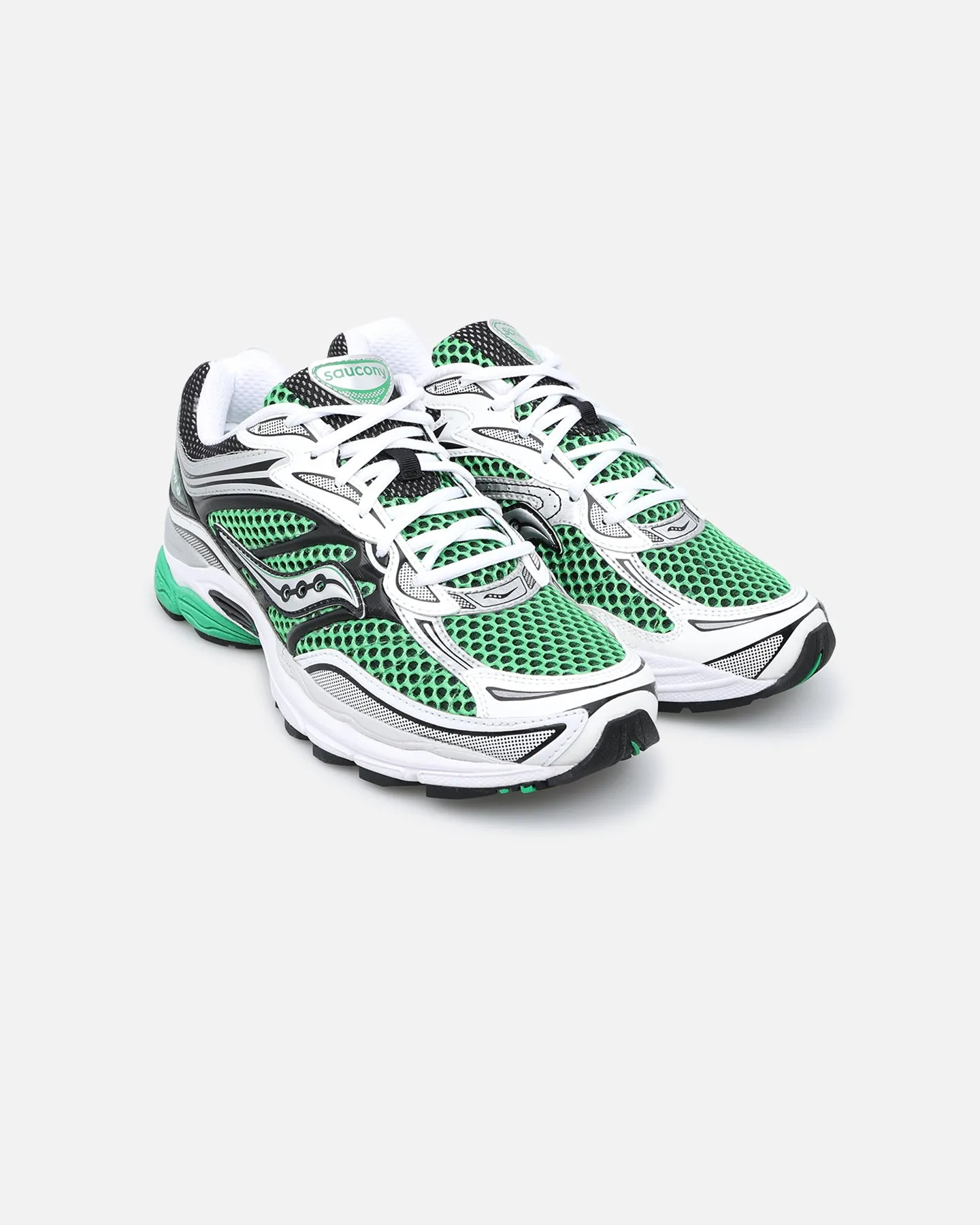 Saucony Progrid Onmi 9 Green/Silver sold by Culture Kings product image thumbnail 5