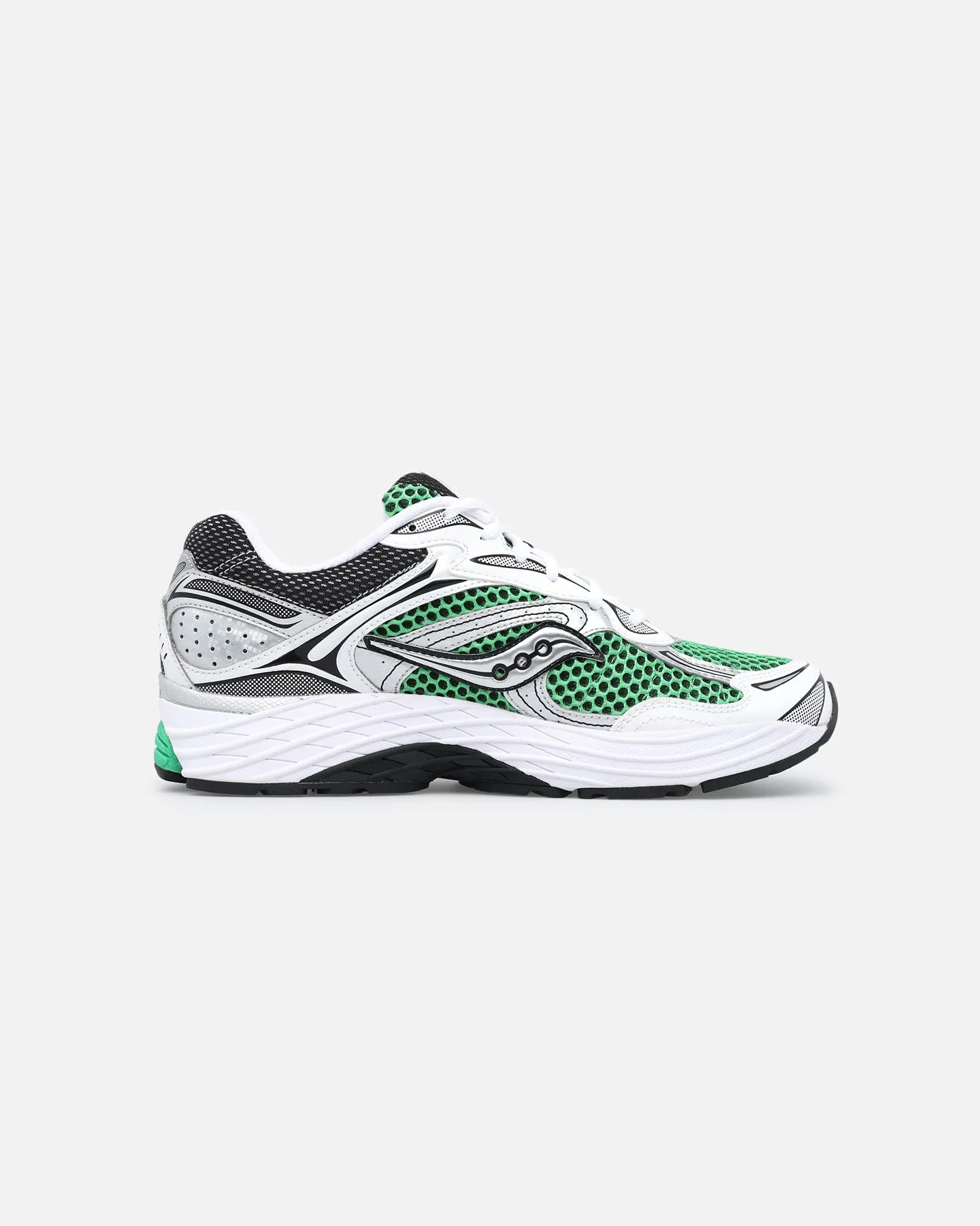 Saucony Progrid Onmi 9 Green/Silver sold by Culture Kings product image thumbnail 2