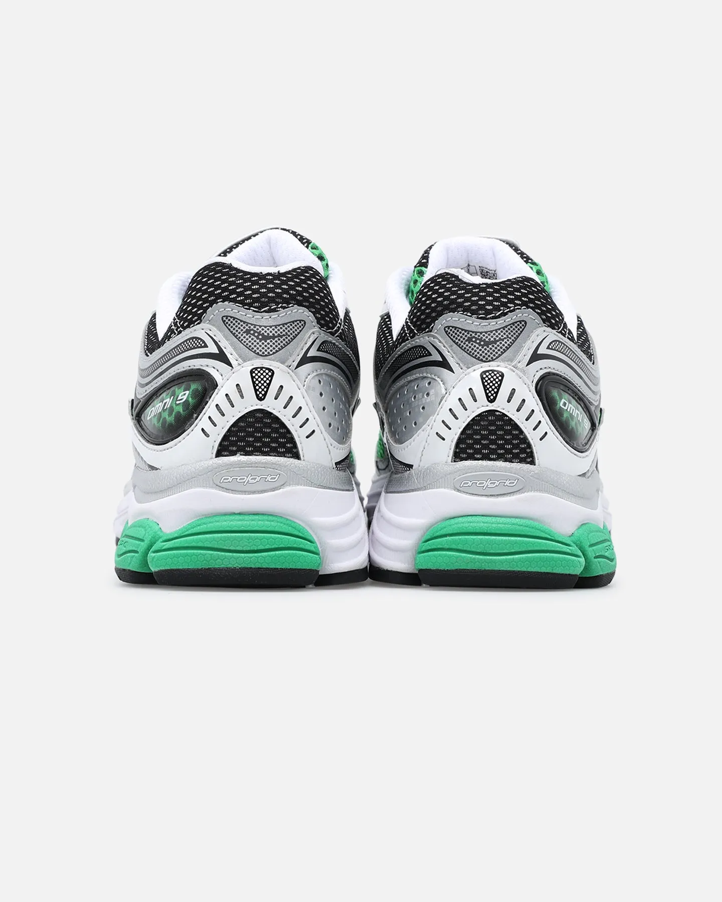 Saucony Progrid Onmi 9 Green/Silver sold by Culture Kings product image thumbnail 4
