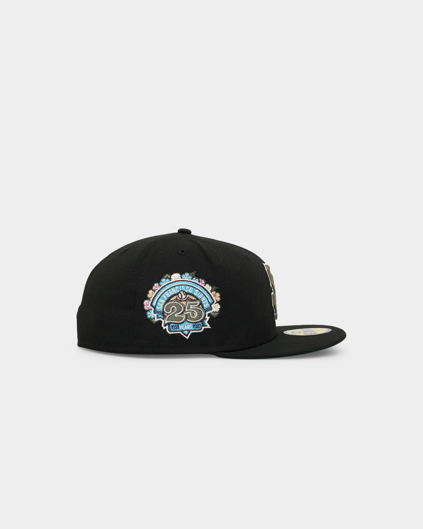 New Era San Francisco Giants Botanical 59FIFTY Fitted OTC sold by Culture Kings product image thumbnail 3