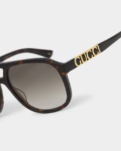 Gucci GG1188S003 Sunglasses Havana sold by Culture Kings