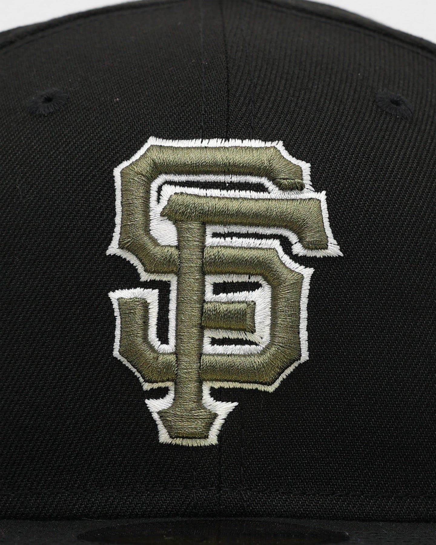 New Era San Francisco Giants Botanical 59FIFTY Fitted OTC sold by Culture Kings product image thumbnail 5