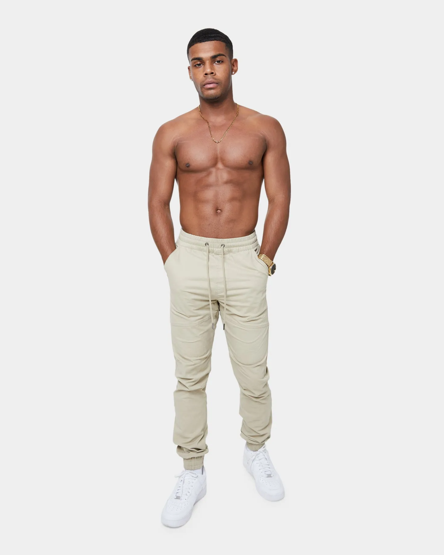 Carré Premiere Jogger Stone sold by Culture Kings product image thumbnail 2